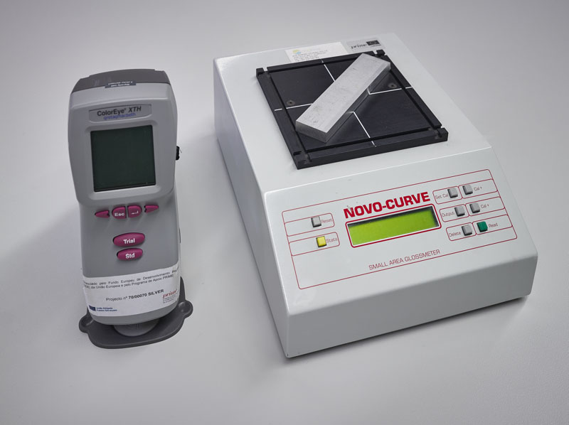 Colorimeter and Gloss meter